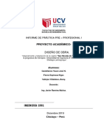 Informe - Final - Diseño de Obra Capilla-2019-2 PDF