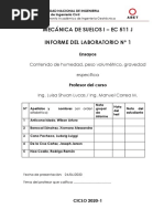 !grupo 1 - Ec 511 J - Primer Informe de Laboratorio - Final