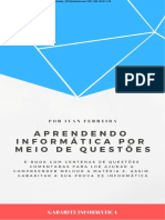 Questoes de Informatica PDF