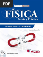 Fisica Teoria y Practica