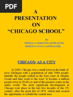 Chicago School