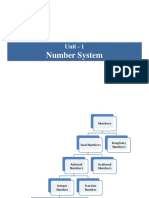 Number System 1 PDF