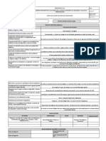 Formato Informe de La Revisión Del SG-SST Por La Alta Dirección