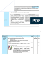 Sesión 2 SESIONES INDIVIDUALES CON FAMILIA Y SESIONE SOCIALIZACIÓN Jornada Marzo 2020