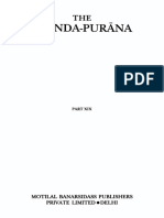 Skanda Purana 19 (AITM) PDF