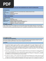 Analisis SU230 DE 15