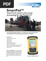 SmartPad Flyer