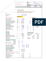 RC Beam - Simply Supported - EC2 PDF