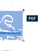 Morphous cp250v PDF