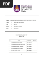 Tensile Report Group7