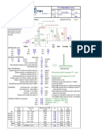 Spreadsheets To BS 8110etc: The Concrete Centre