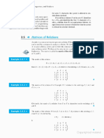 Matrices of Relation