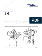 Electropalan Cu Lant Demag