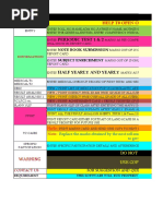 Class V A Result 2019-20