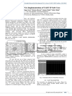 Synthesis and FPGA Implementation of UAR PDF