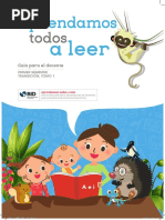 Libro Docentes I