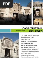 La Casa Tristan Del Pozo