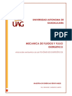 Ensayo Mecanica de Fluidos y Flujo Exergetico