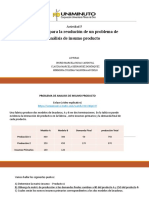 Actividad 5 Analisis INSUMO PRODUCTO