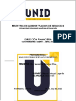 Proyecto Final Análisis Financiero Holcim México