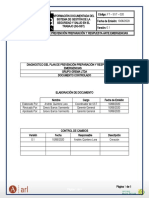 Diagnostico Plan de Emergencias