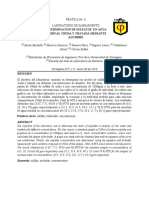 Informe 5 - Lab 6 - Sulfatos