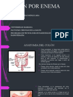 Colon Por Enema