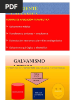 GALVANISMO