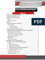 Sistema Electrico Flex Ciclone
