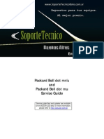 27 Service Manual - Packard Bell - Dot Mr-U MR