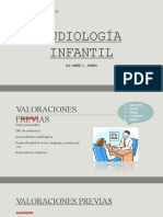 Audiología Infantil