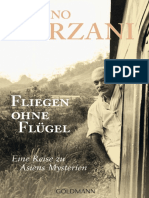 Tiziano Terzani 1995 - Un Indovino Mi Disse - DeU Fliegen Ohne Flugel