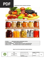 Cblm-Sugar Concentrate Tr-Food Processing NC Ii