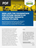 Case Study Ikea PDF