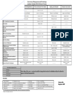 Academic Calendar 2019-20 (Revised Version)