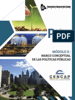 Modulo 2 Politicas Publicas PDF