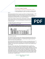 Excel User Tips - Chart - and - Graphic