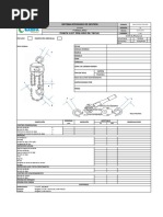 Check List Pre-Uso Tecle V00