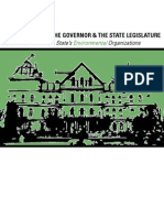 Memos To The Governor & The State Legislature: Green