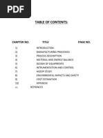 Table of Contents:: Chapter No. Title Page No