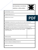 Actividad 6 Economia