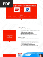 Bringing Smiles For The Masses - Colgate Vs PNG