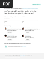 An Operational Scheduling Model To Produ PDF