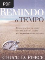 191 Remindo o Tempo - Chuck D. Pierce