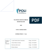 Entrega 1 NEUROFISIOLOGIA