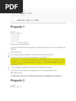 Evaluación 1 Gestión de Proyectos II