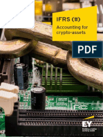 IFRS (#) : Accounting For Crypto-Assets