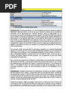 Analisis de Sentencia SL2427 de 2015