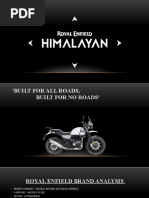 RE Himalayan