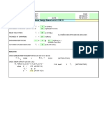 Concrete Diaphragm In-Plane Shear Design Based On ACI 318-19